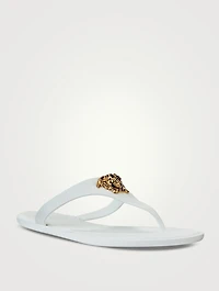 Medusa Thong Sandals