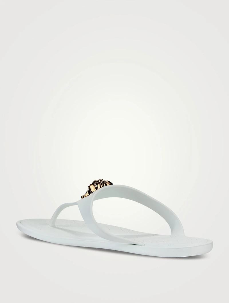 Medusa Thong Sandals