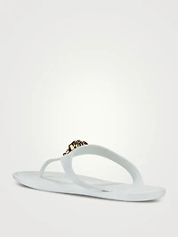 Medusa Thong Sandals