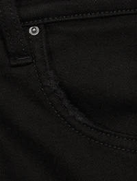 Stack Flared Slim-Fit Jeans