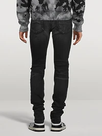 Boucle Mx1 Destroyed Skinny Jeans