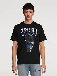 Crystal Ball Cotton T-Shirt