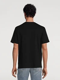 Crystal Ball Cotton T-Shirt