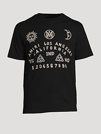 Ouija Board Cotton T-Shirt