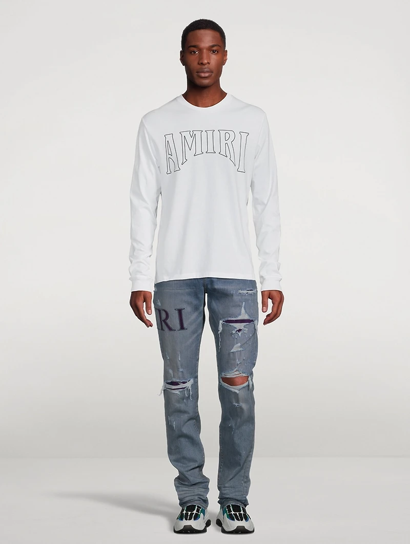 Sun Long-Sleeve T-Shirt