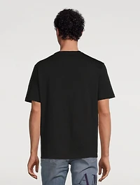 Rabbit Cotton Logo T-Shirt