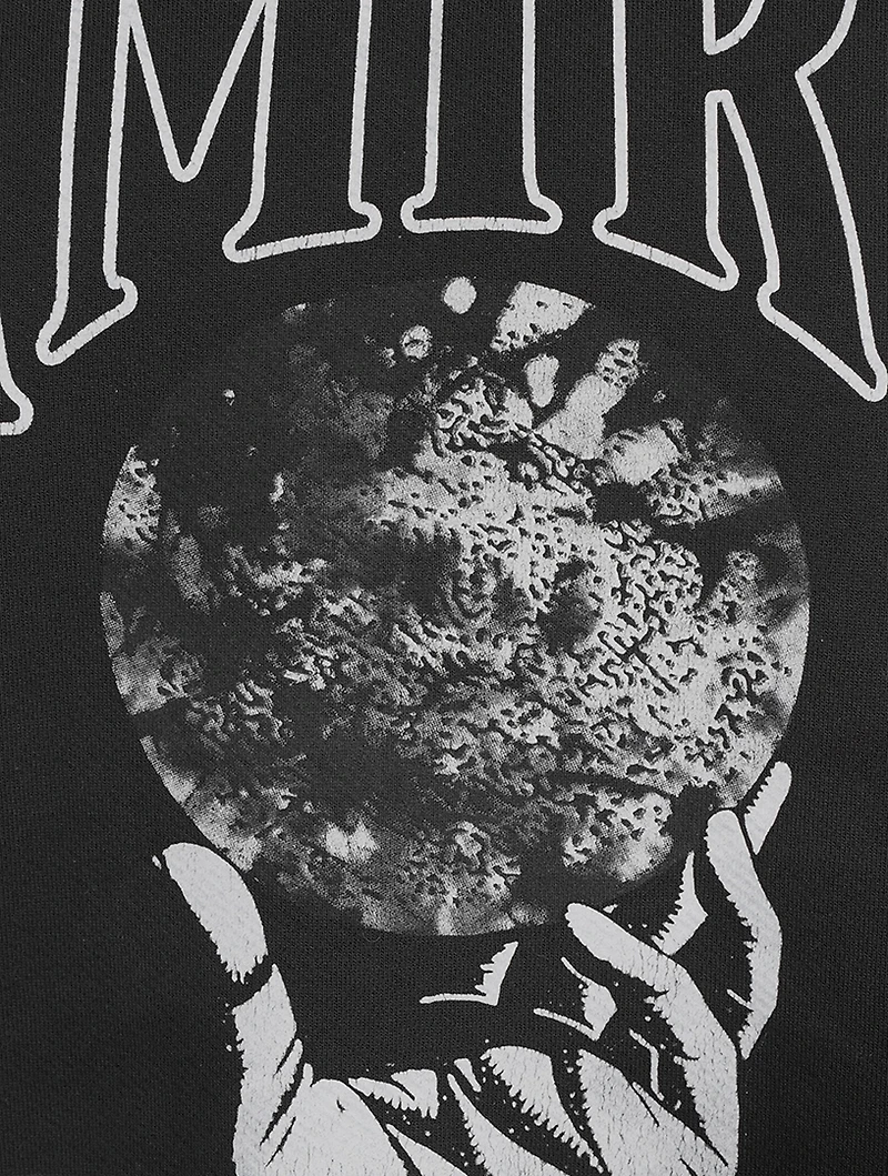 Crystal Ball Tie-Dye Sweatshirt