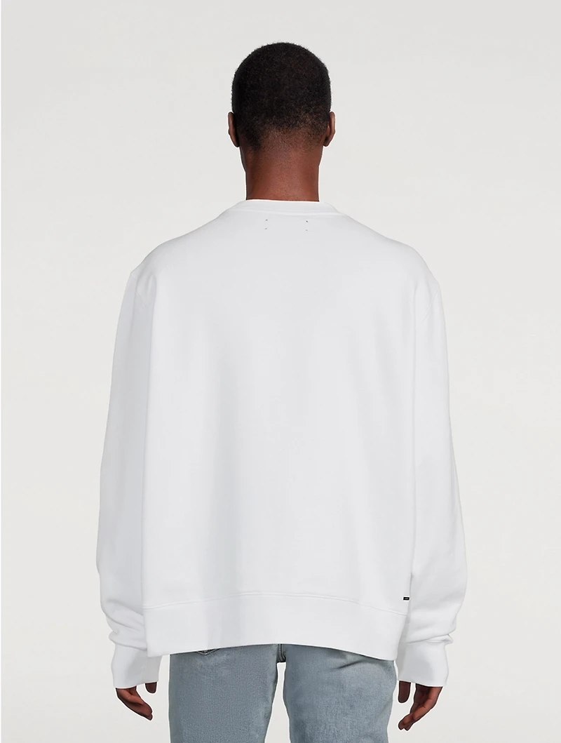 M.A. Bar Logo Sweatshirt