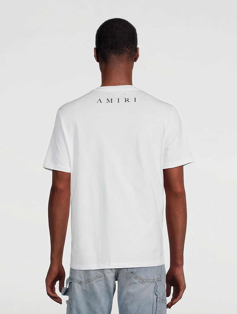 M.A. Logo Pocket T-Shirt