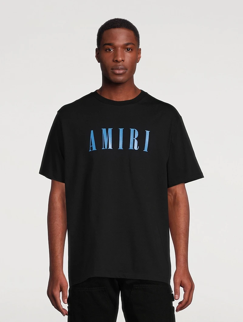 Cotton Core Logo T-Shirt