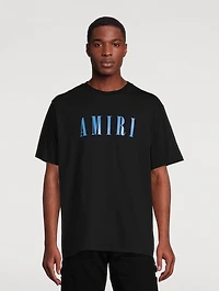Cotton Core Logo T-Shirt