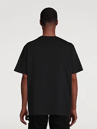 Cotton Core Logo T-Shirt