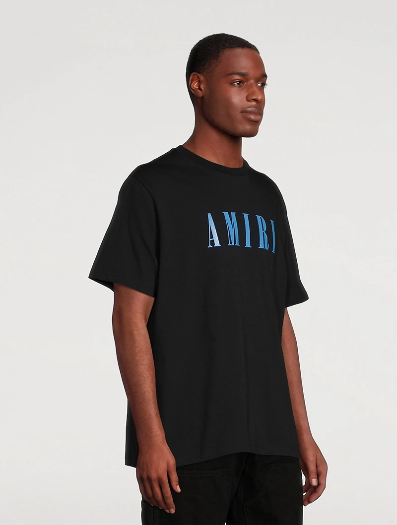 Cotton Core Logo T-Shirt