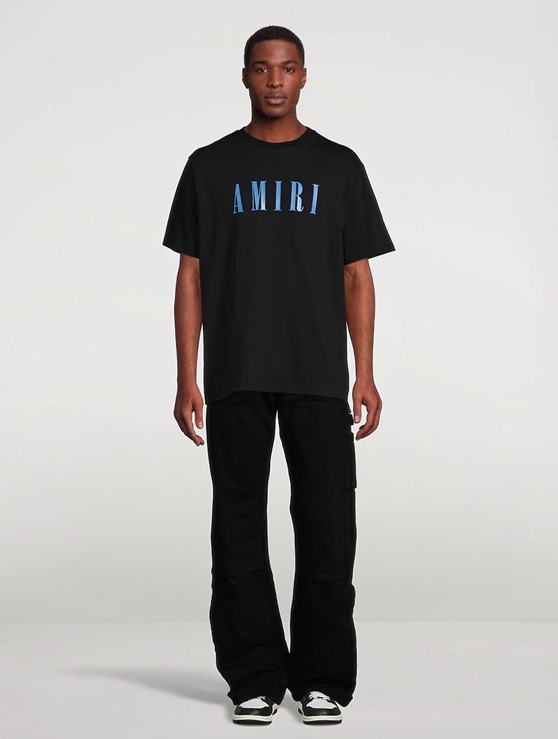 Cotton Core Logo T-Shirt