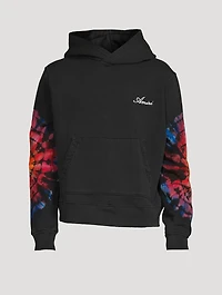Spot Tie-Dye Hoodie