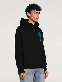 Crystal Ball Cashmere Hoodie