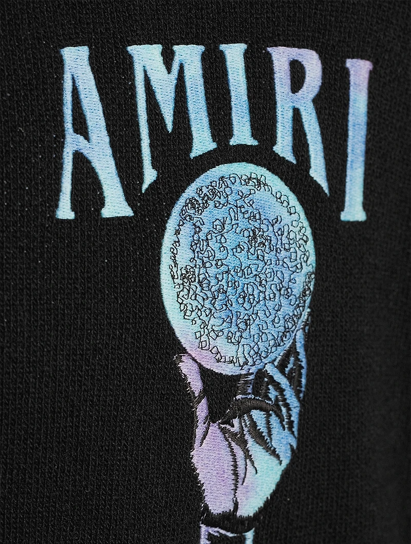 Crystal Ball Cashmere Hoodie