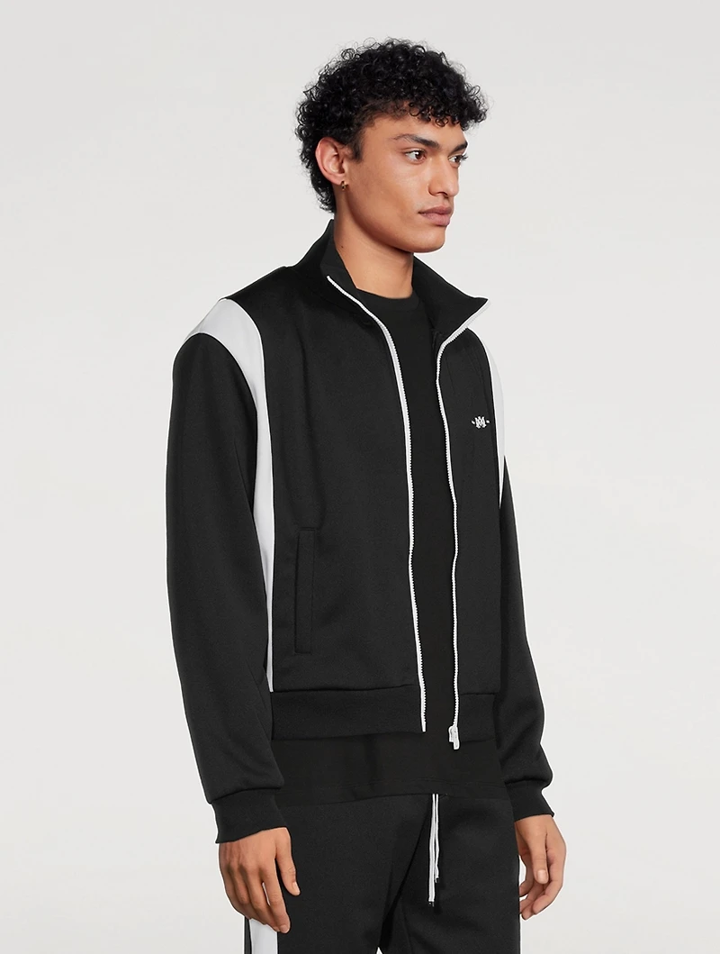 Always On Point Track Jacket
