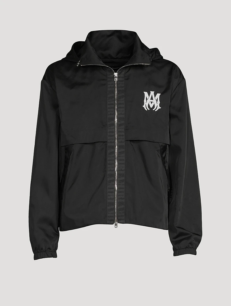 Lightweight Nylon Anorak