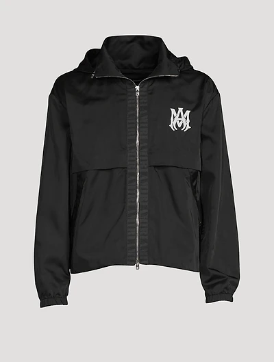 Lightweight Nylon Anorak