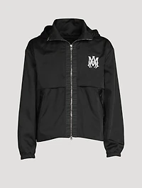 Lightweight Nylon Anorak