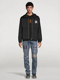 Lightweight Nylon Anorak