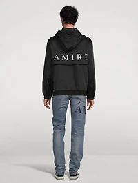 Lightweight Nylon Anorak