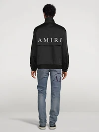 Lightweight Nylon Anorak