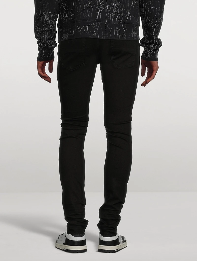 MX1 Bandana Skinny Jeans