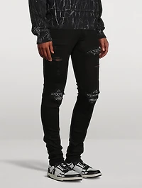 MX1 Bandana Skinny Jeans