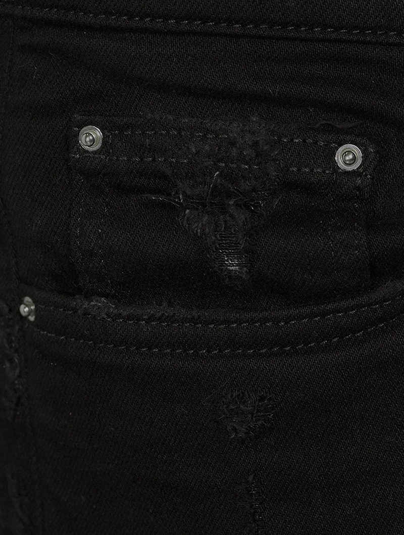 MX1 Bandana Skinny Jeans