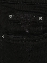 MX1 Bandana Skinny Jeans