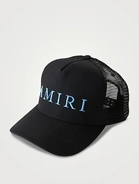 Trucker Hat With Logo