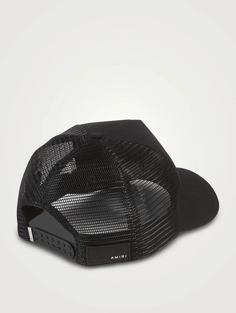 Three-Star Trucker Hat