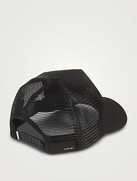 Three-Star Trucker Hat
