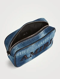Denim Camera Case