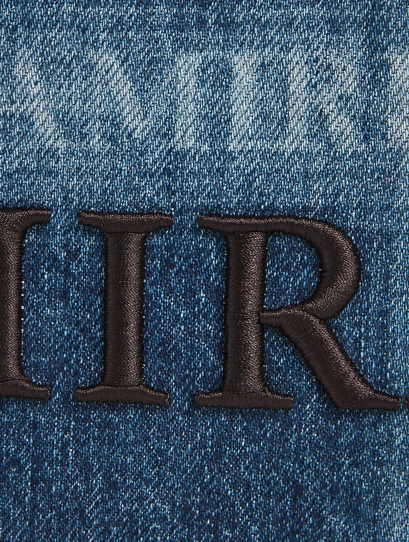 Denim Camera Case