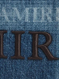 Denim Camera Case