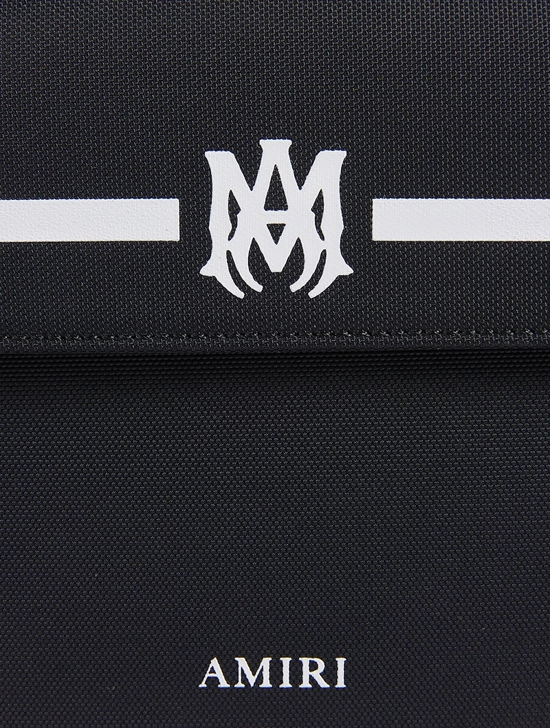 M.A. Nylon Crossbody Bag