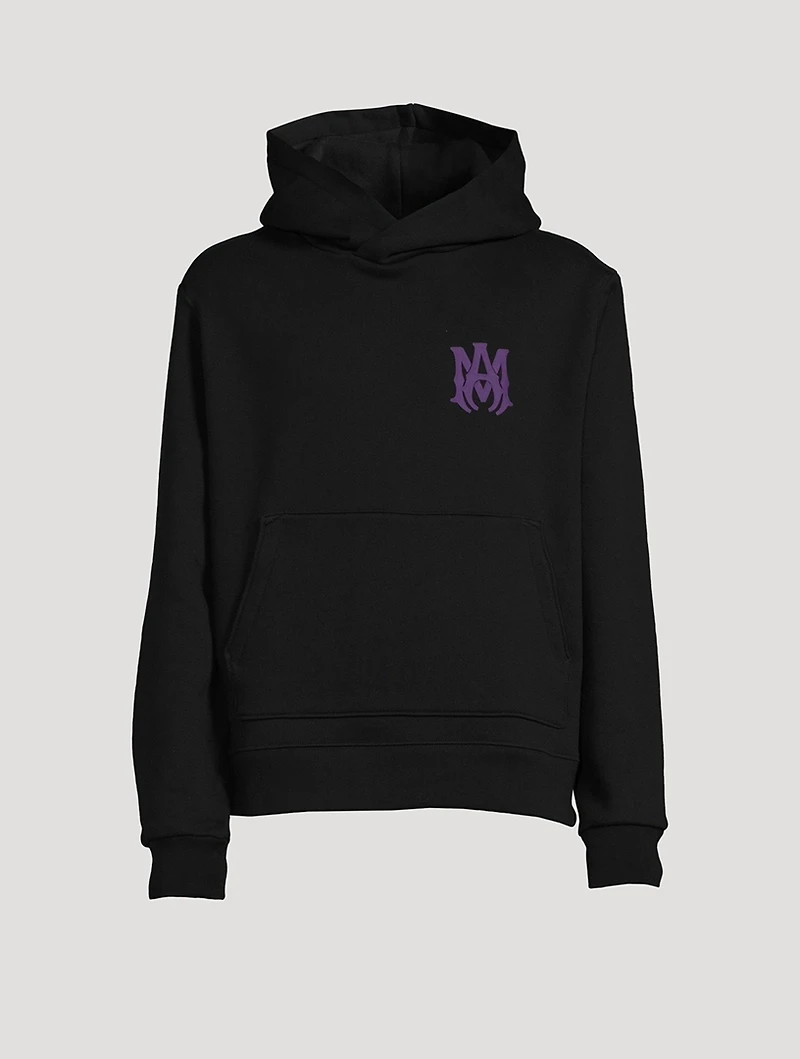 M.A. Logo Hoodie