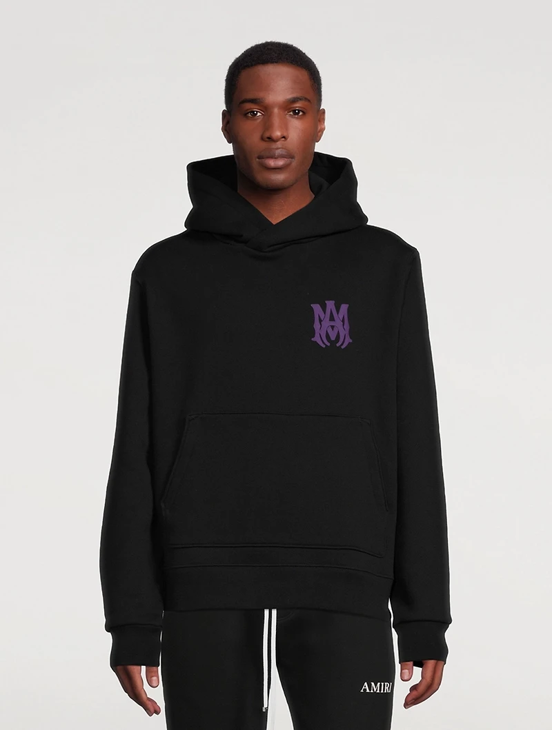 M.A. Logo Hoodie