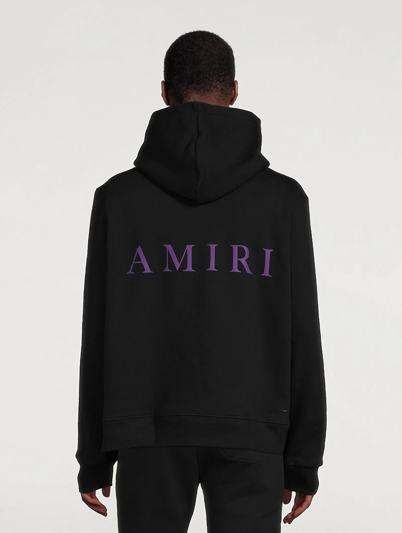 M.A. Logo Hoodie