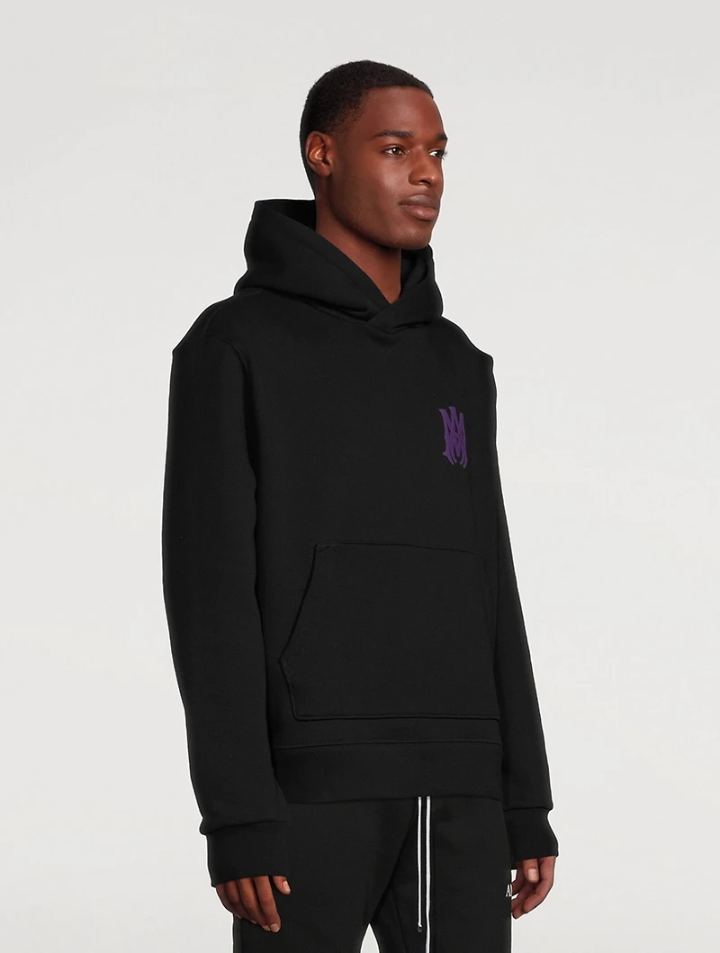 M.A. Logo Hoodie