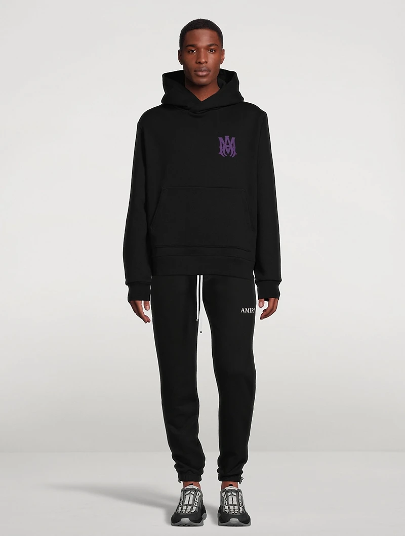 M.A. Logo Hoodie