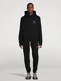 M.A. Logo Hoodie