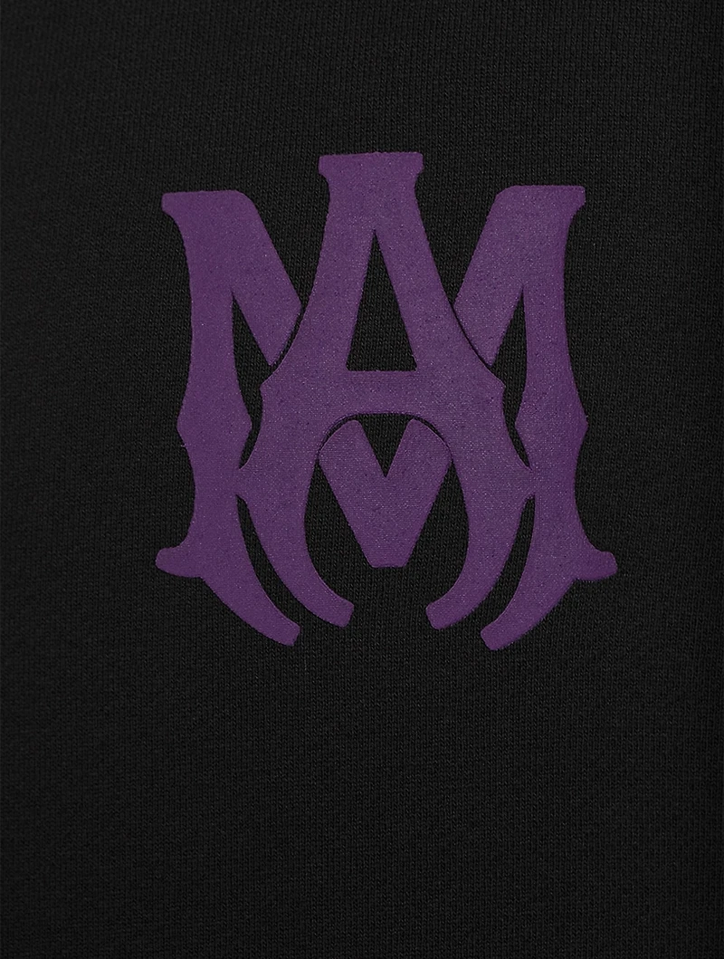 M.A. Logo Hoodie
