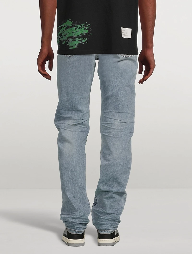 Stack Skinny Jeans