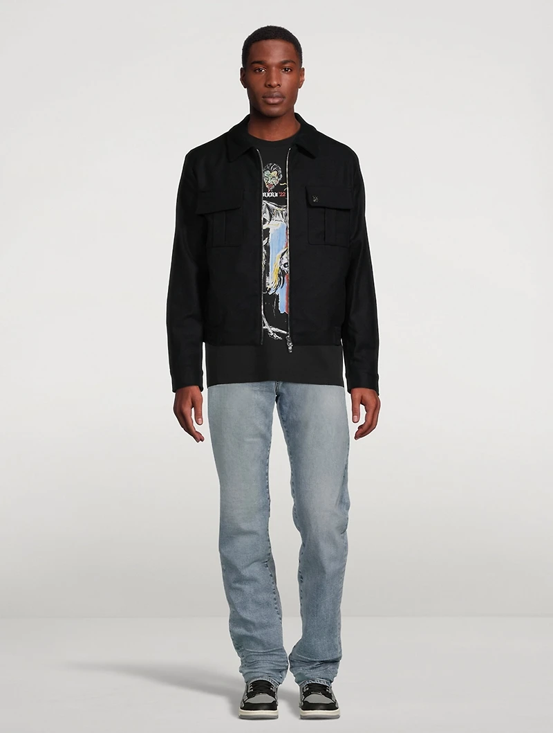 Stack Skinny Jeans