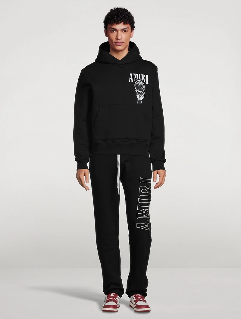 Zoltar Logo Sweatpants