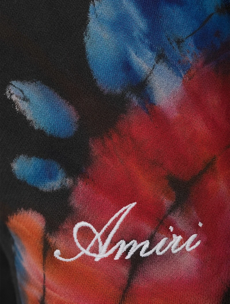 Spot Tie-Dye Sweatpants